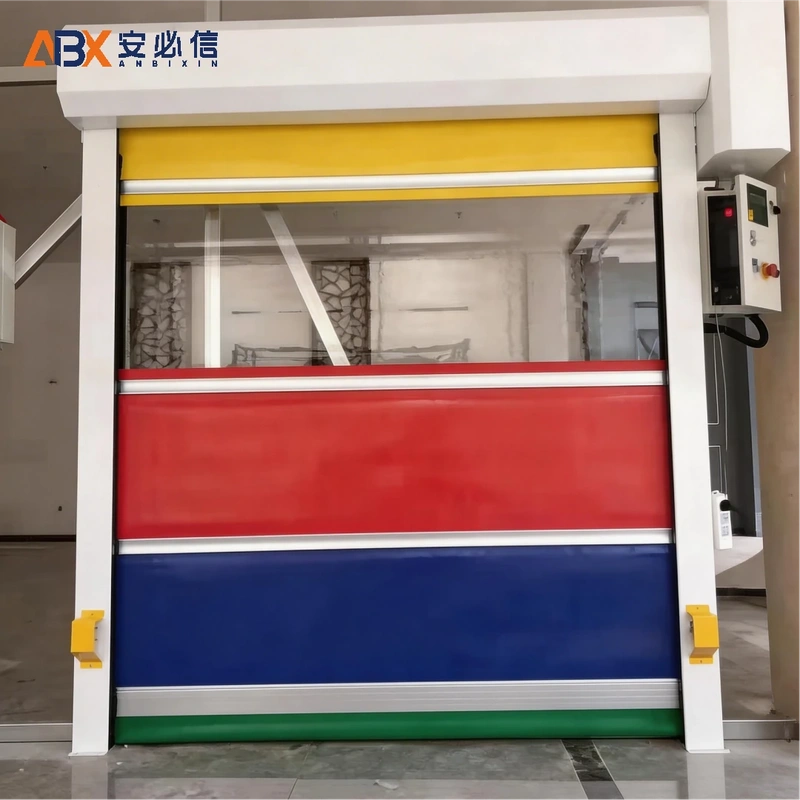 林芝快速门