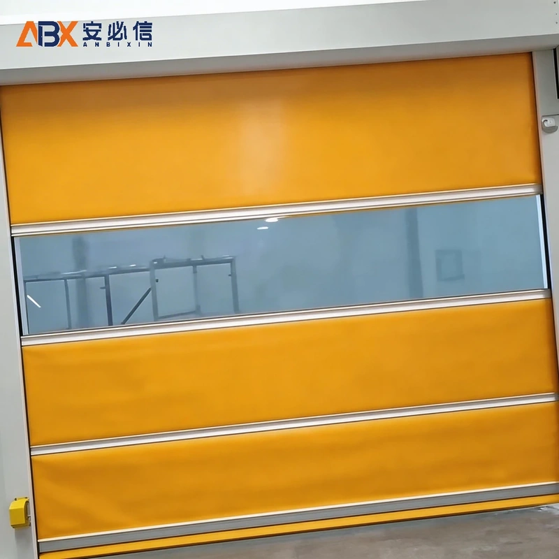 林芝感应快速门